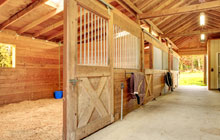 Blythburgh stable construction leads